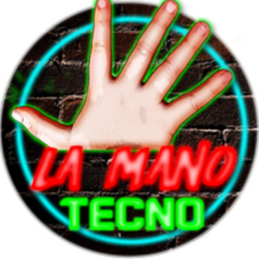 La Mano Tecno  @lamanotecno