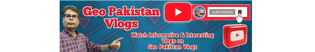 Geo Pakistan Vlogs