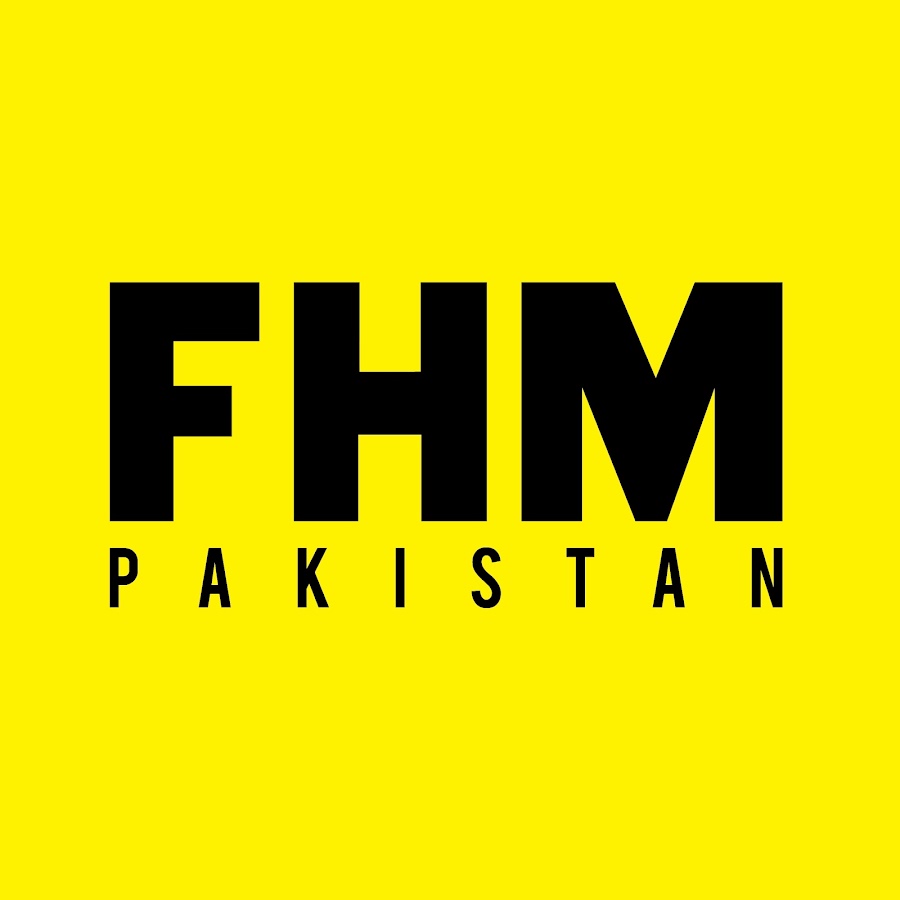 FHM Pakistan @FHMPakistanofficial