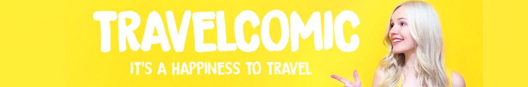 TravelComic Banner