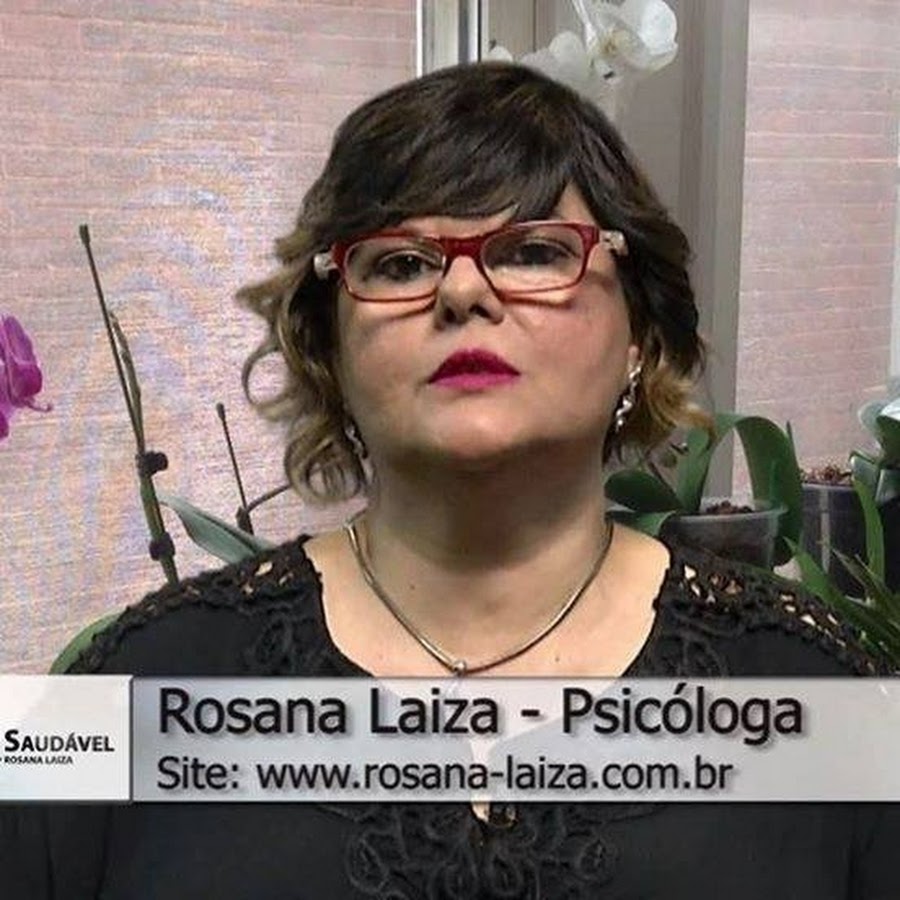 Canal de Psicologia Rosana Laiza