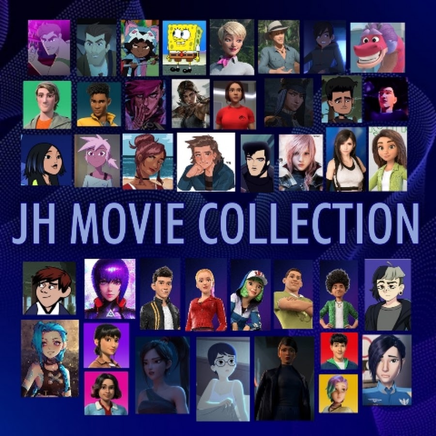 JH Movie Collection - YouTube