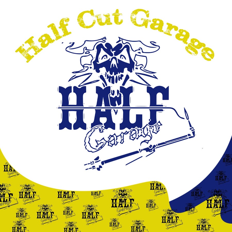 Half Cut Garage @HalfCutGarage