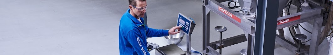 Industrial Solutions from METTLER TOLEDO