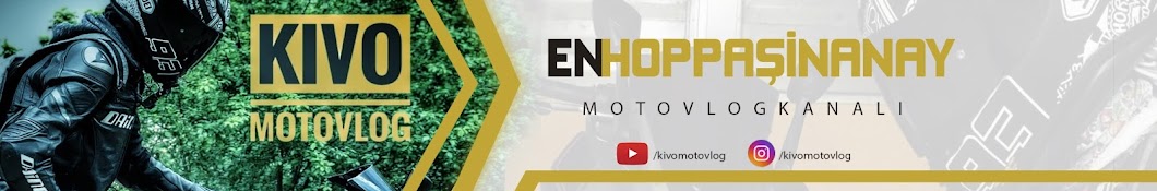 Kıvo Motovlog