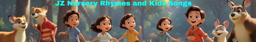 JZ Nursery Rhymes and Kids Songs