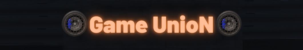 Game UnioN Banner