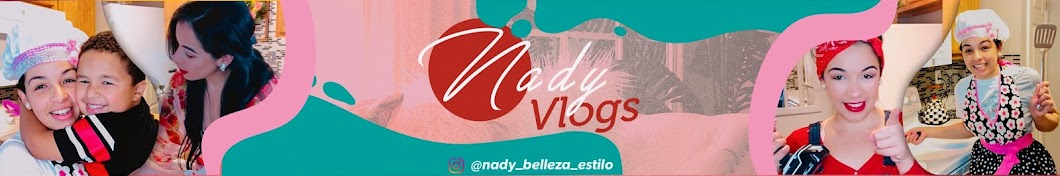 Nady Vlogs Banner