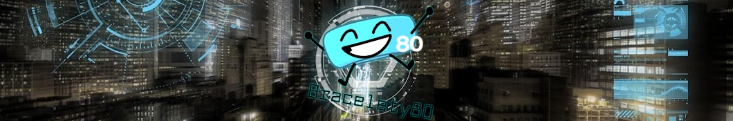 Bracelety80