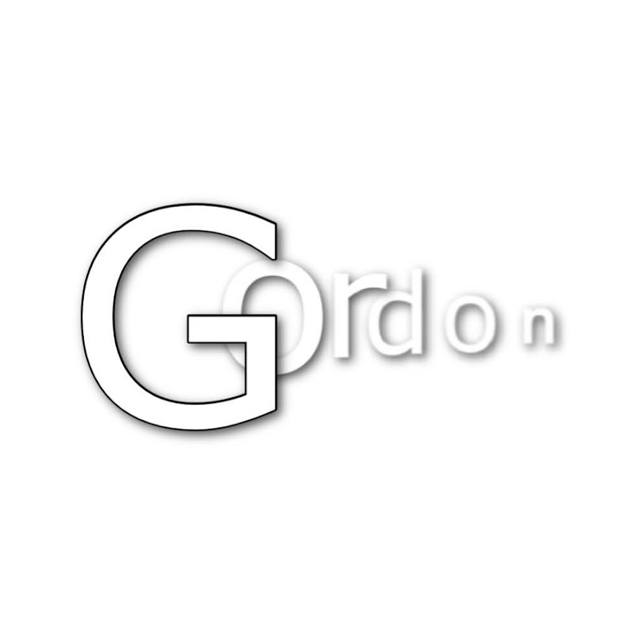 Gordon youtube