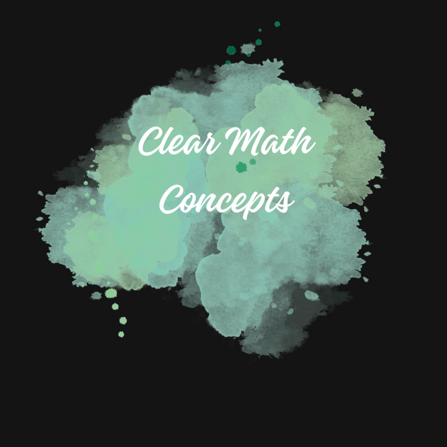 Clear Math Concepts