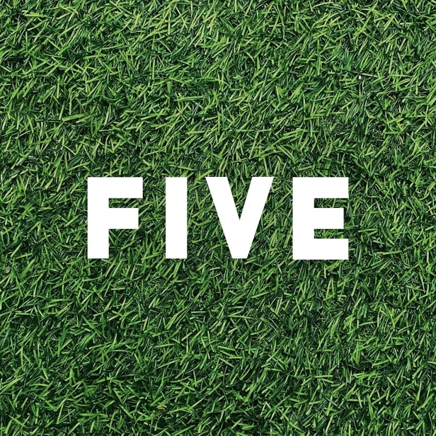 Rio Ferdinand Presents FIVE @5magazine
