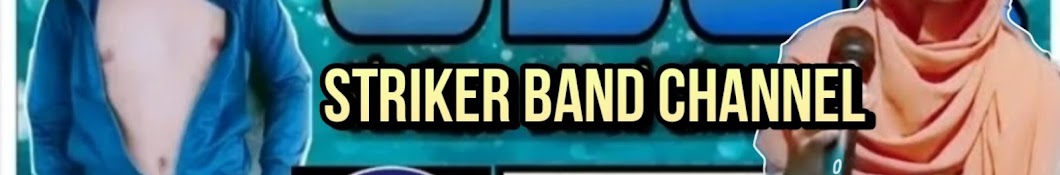 Striker Band Channel Revie Banner