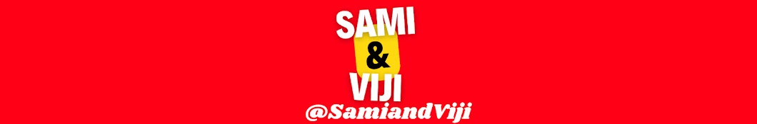 Sami & Viji