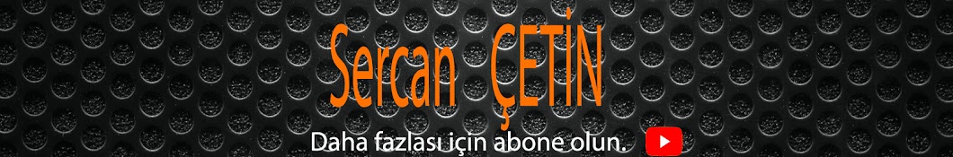 Sercan ÇETİN