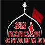 S.B Azadari channel