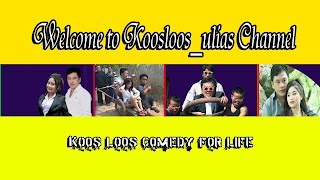 «Koosloos_Ulias Channel» youtube banner