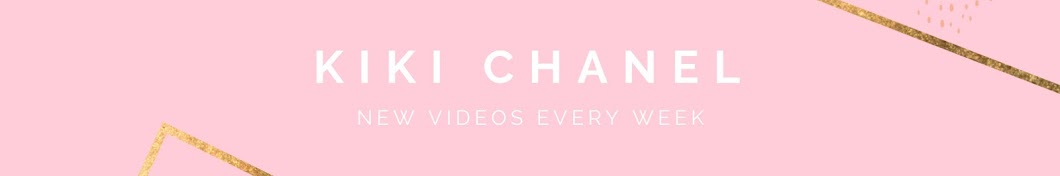 Kiki Chanel Banner