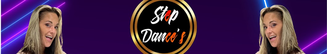 STEP DANCE'S Banner