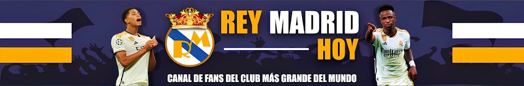 REY MADRID HOY  (Fans del Rey Mundial)