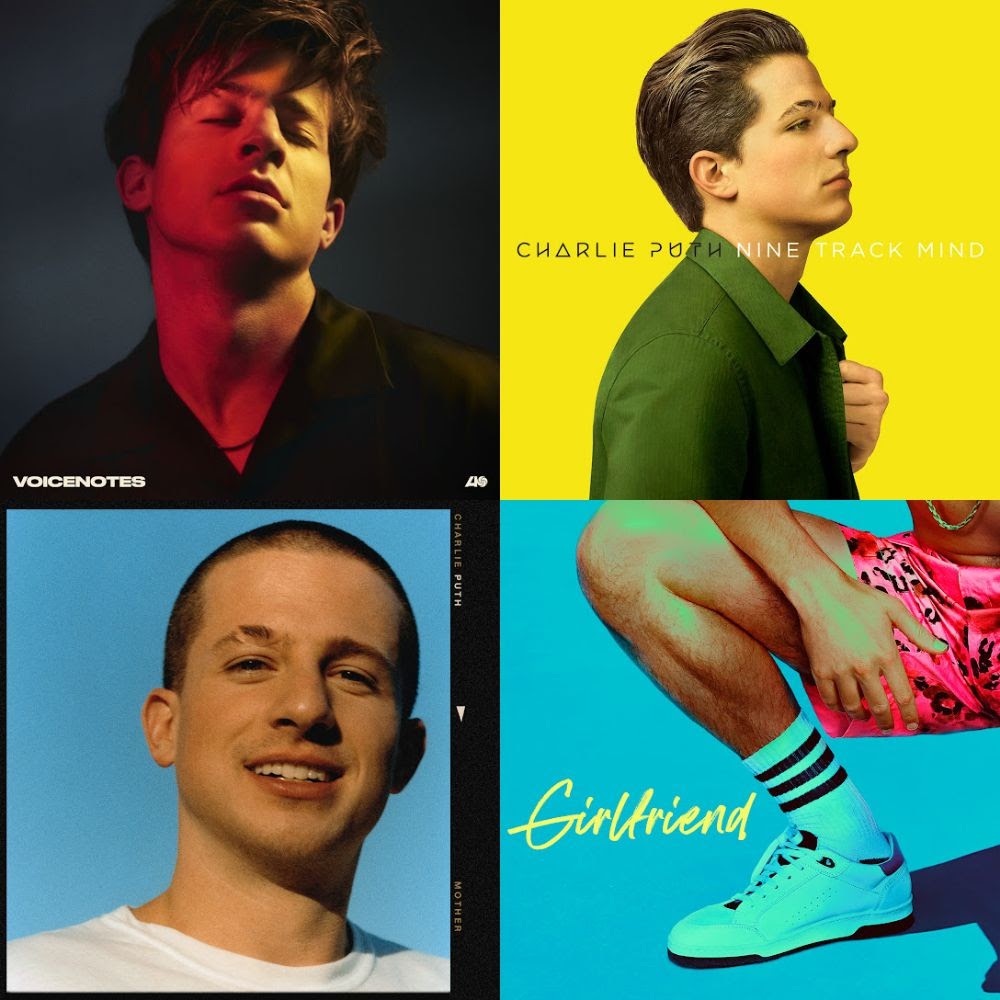 Charlie puth