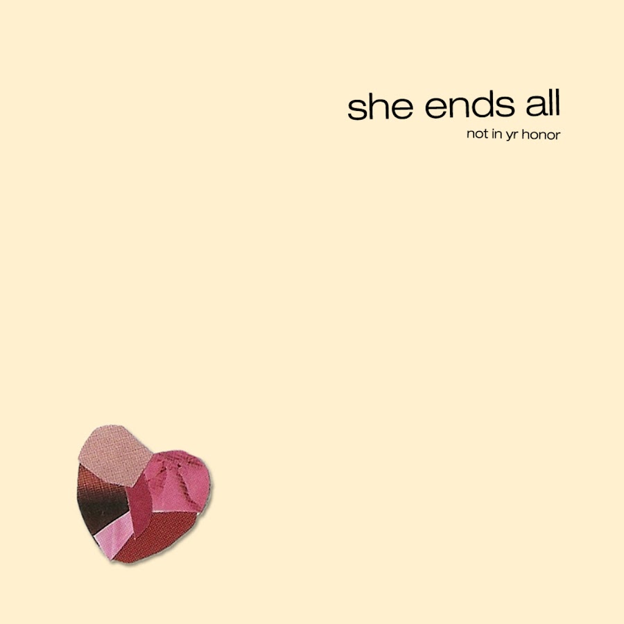 She end