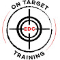 On Target EDC Training