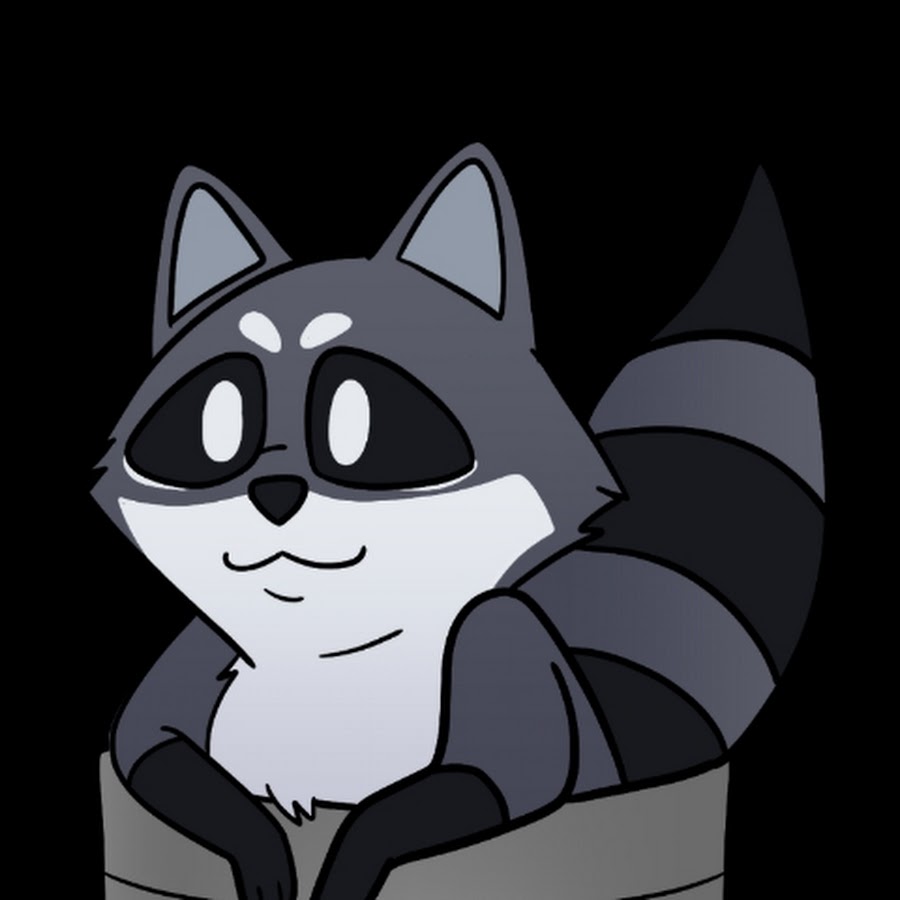 Trash Panda Animations - YouTube