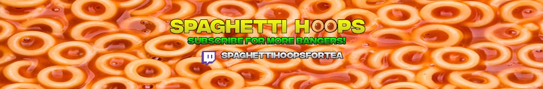 Spaghetti Hoops 