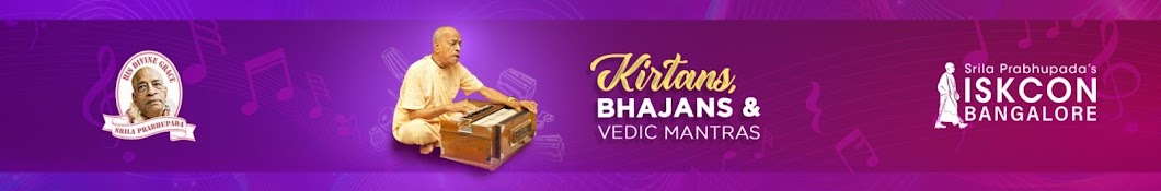 ISKCON Bangalore Music