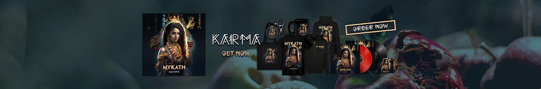 Myrath Official Banner