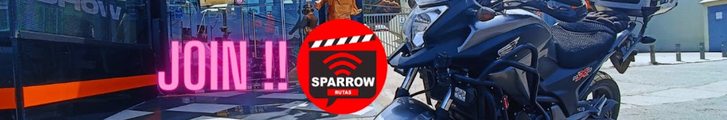 SparrowRutas