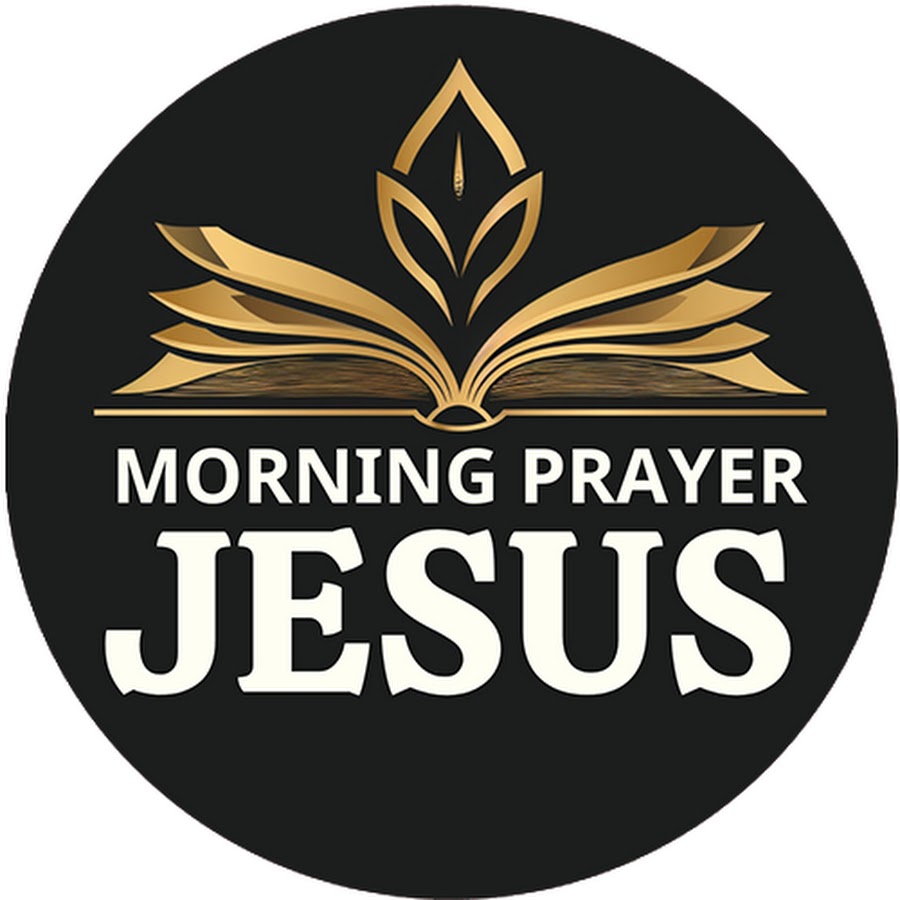 Morning Prayer Jesus