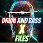 drum and bass X files 