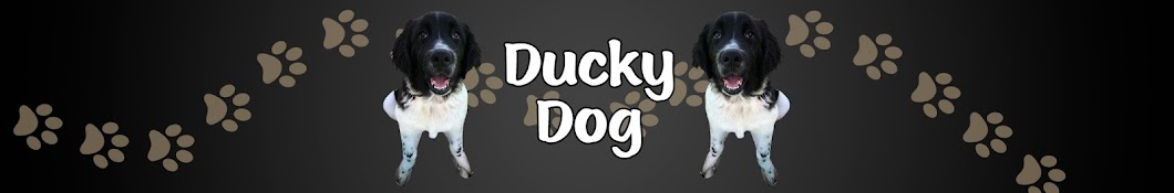 Ducky Dog Banner