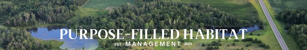 Purpose-Filled Habitat Management, LLC