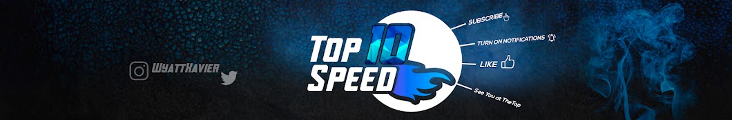 Top10Speed Banner