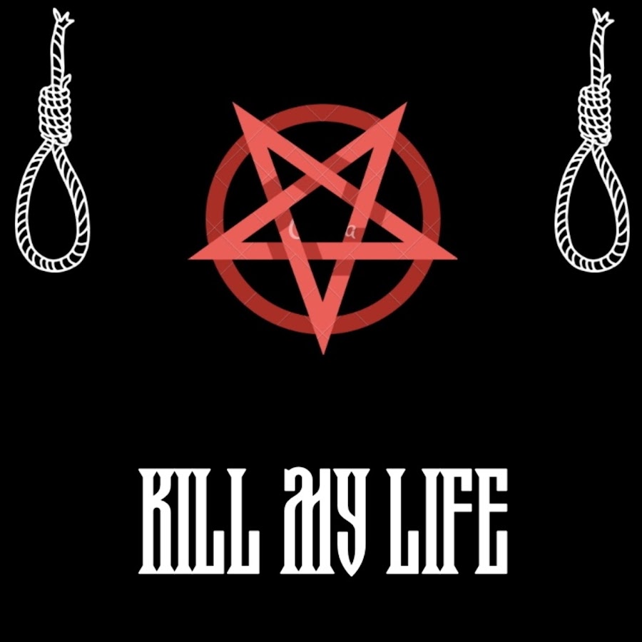 Kill Ritual 2022-Kill Star Black Mark Dead hand Pierced Heart.