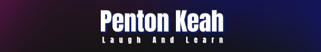 Penton Keah Comedy Banner