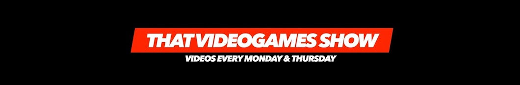 That Video Games Show Banner