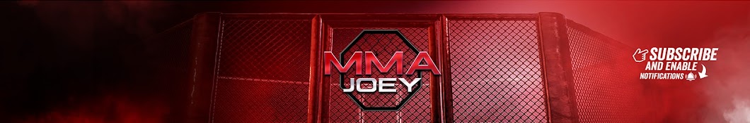 MMA JOEY Banner