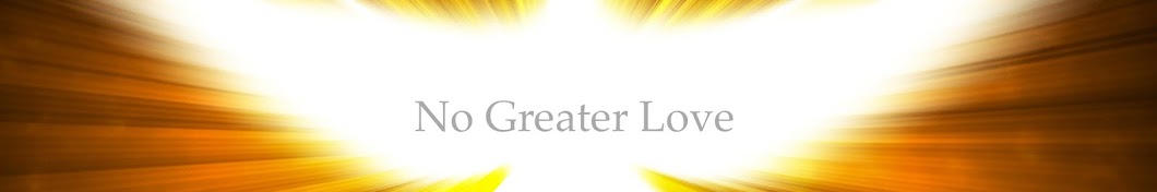 No Greater Love Banner