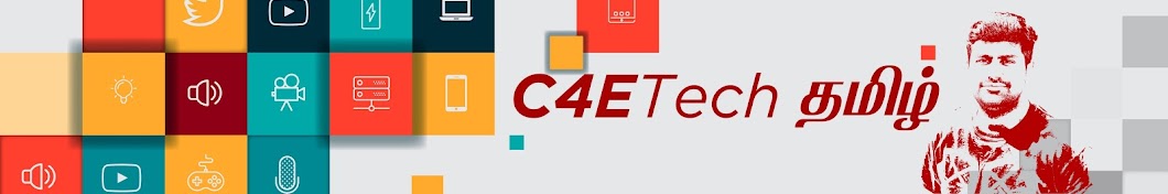 C4ETech Tamil Banner