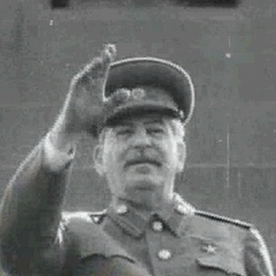 Сталин Иосиф виссарионовичмащет руков