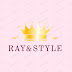 logo ray_style_atelier