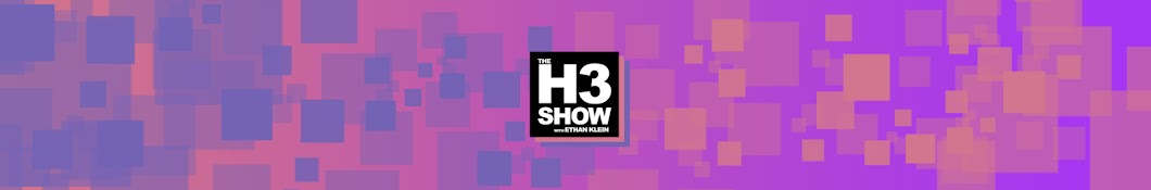 H3 Podcast Banner