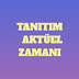 TANITIM AKTÜEL ZAMANI