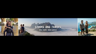 «Sammy and Tommy» youtube banner