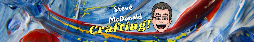Steve McDonald Crafting Banner
