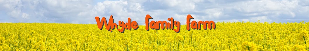 Whyde Family Farm